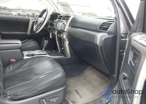 2016 Toyota 4Runner Sr5 Premium from USA, damaged, VIN JTEZU5JR4G5128756